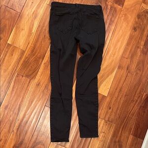 Buffalo David Bitton Black Skinny Jeans